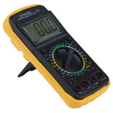 Multimetru Digital 9v display LCD 32 pozitii oprire automata